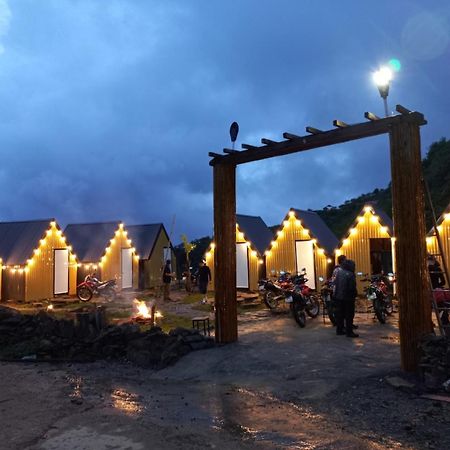 Nha Hang Homestay Pho Nui Bac Yen Экстерьер фото