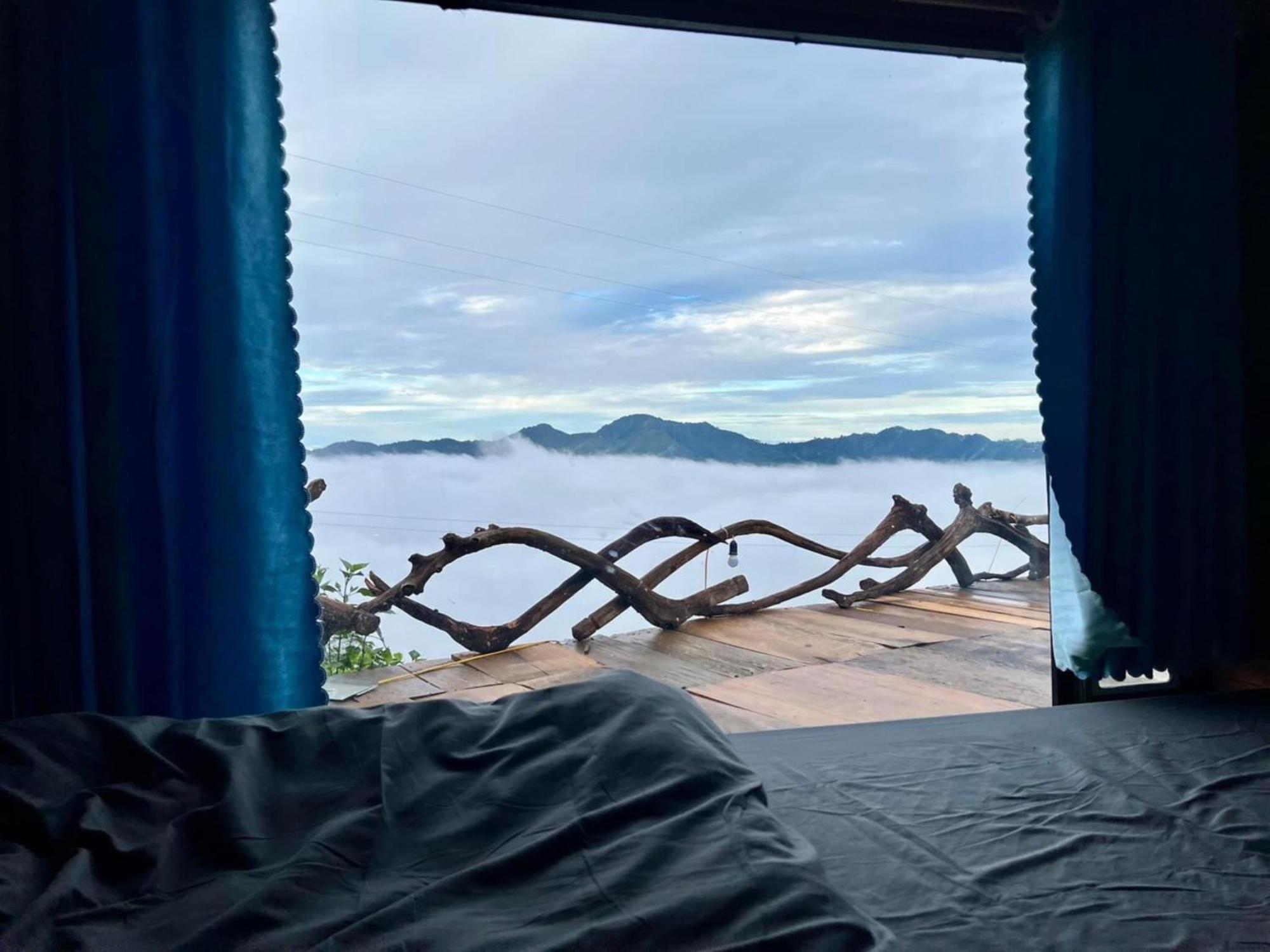 Nha Hang Homestay Pho Nui Bac Yen Экстерьер фото