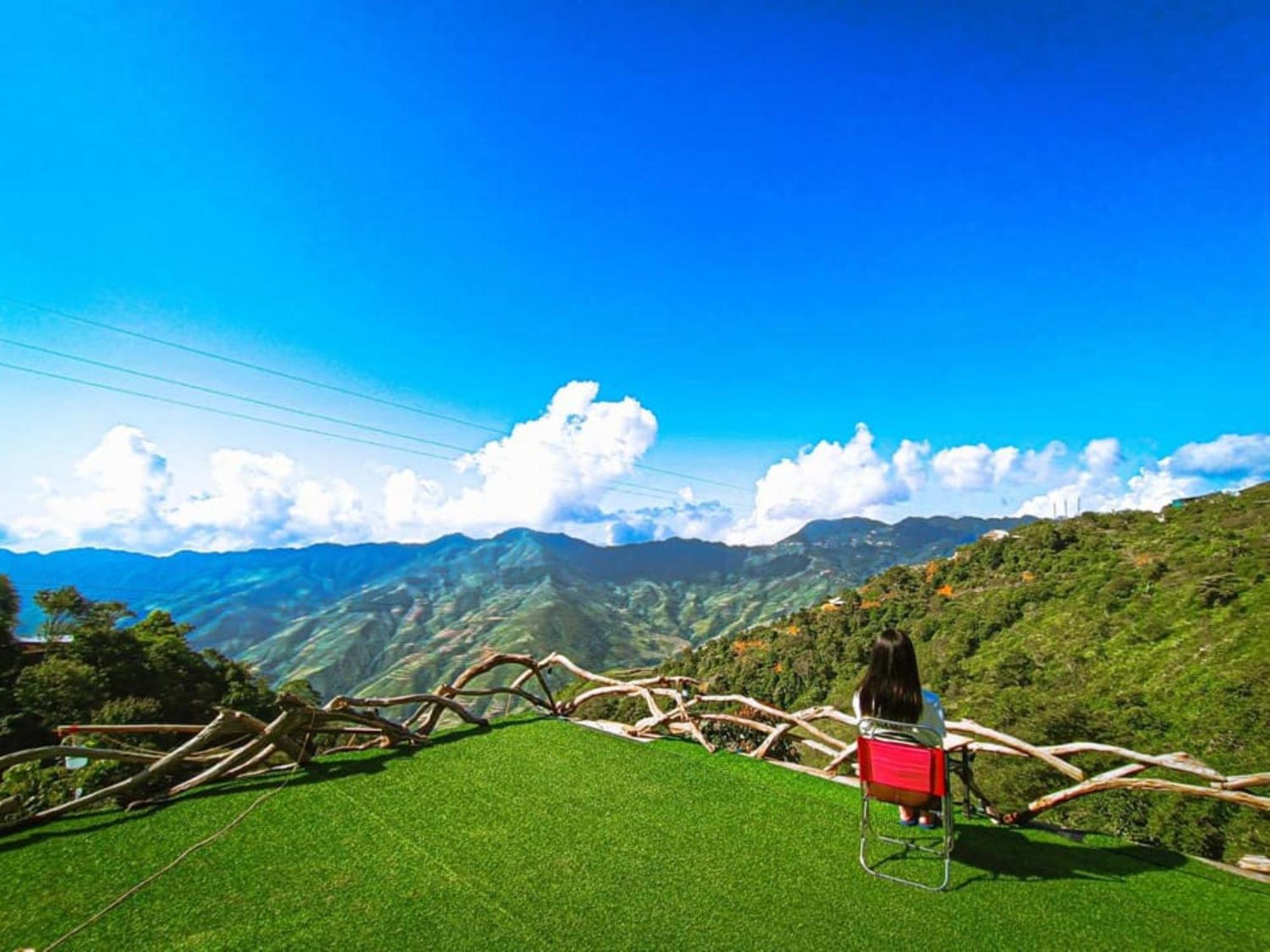 Nha Hang Homestay Pho Nui Bac Yen Экстерьер фото