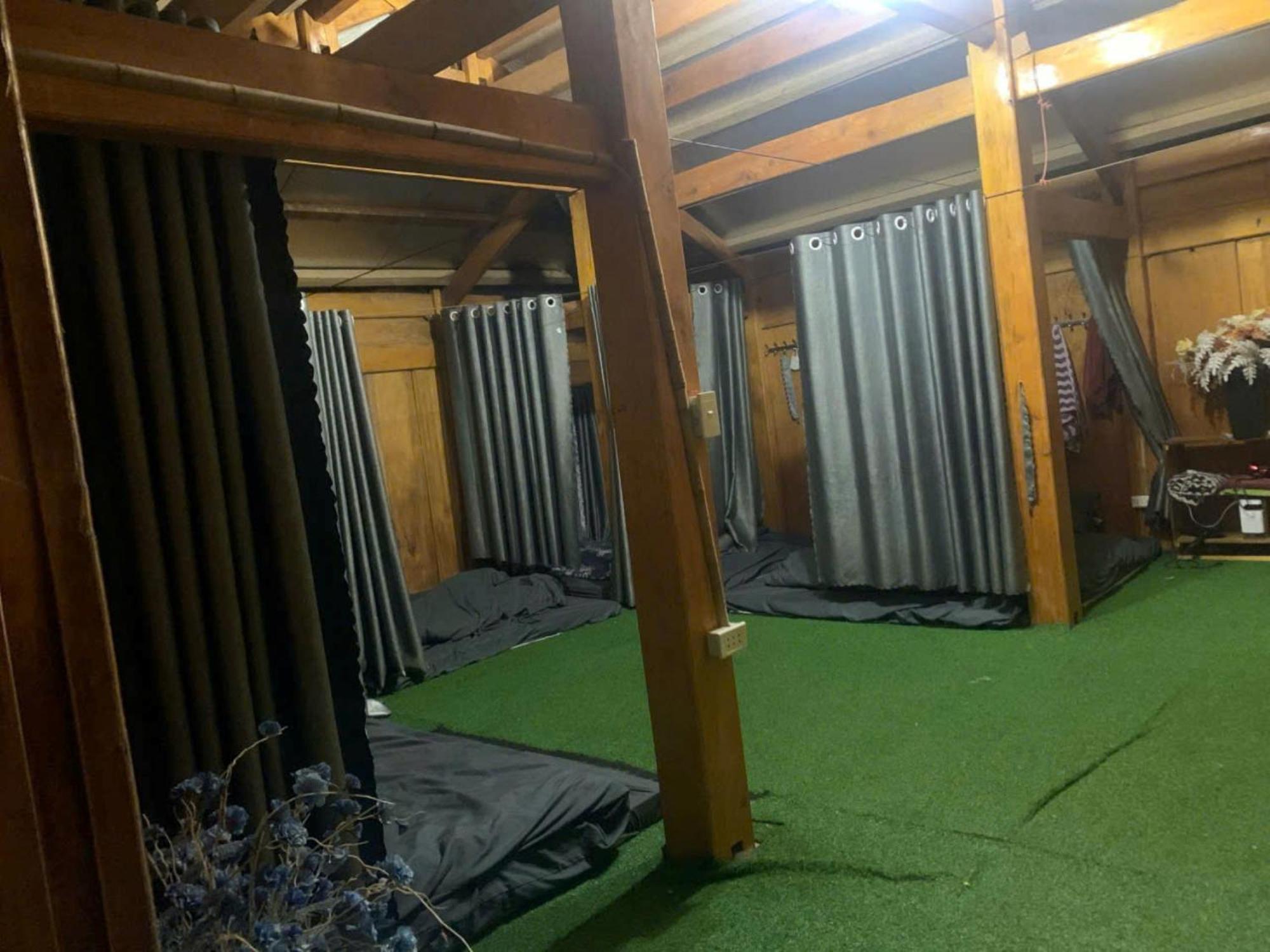 Nha Hang Homestay Pho Nui Bac Yen Экстерьер фото